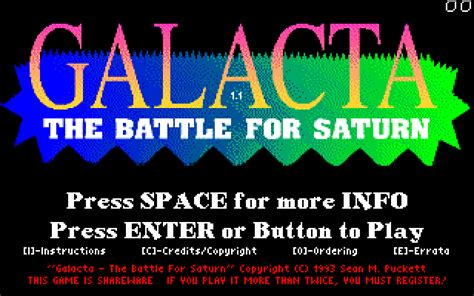 Play Galacta online .